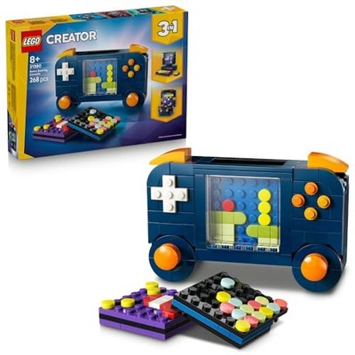 LEGO Creator Retro Game Controller 31380 NEW