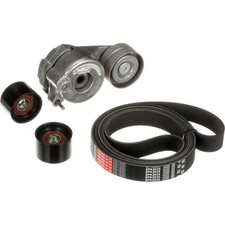 Gates K028PK2035 Keilrippenriemensatz für MERCEDES BENZ R KLASSE GL G S M W164