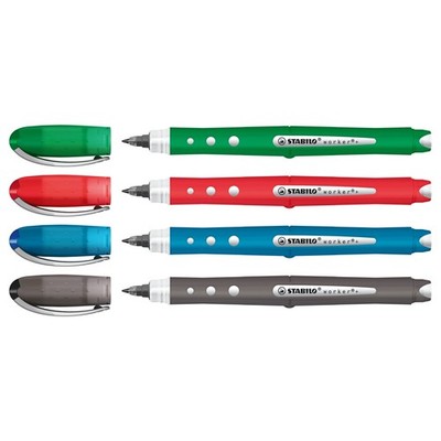 Stabilo Tintenroller worker+colorful medium