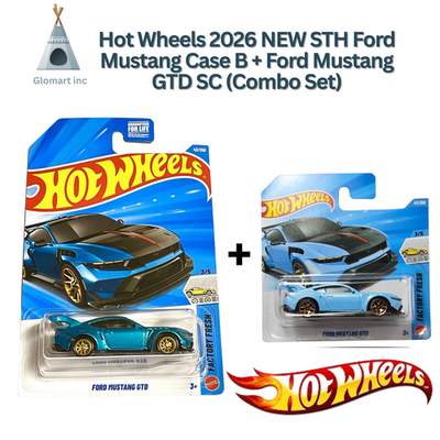 ミニカー Hotwheels Ford Mustang GTD STH 2026 s-l400.png