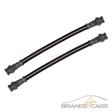 ATEC 2x BREMSSCHLAUCH BREMSSCHLÄUCHE 215 MM HI FÜR FIAT GRANDE PUNTO 199 05-11
