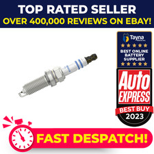 Spark Plugs Set 4x 0242129535 Bosch 1640078080 9091901289 9091901291 9091901297