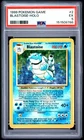 1999 POKEMON BASE SET UNLIMITED #2 BLASTOISE-HOLO PSA 5
