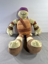 Nickelodeon Teenage Mutant Ninja Turtles Donatello 24  Plush 2014