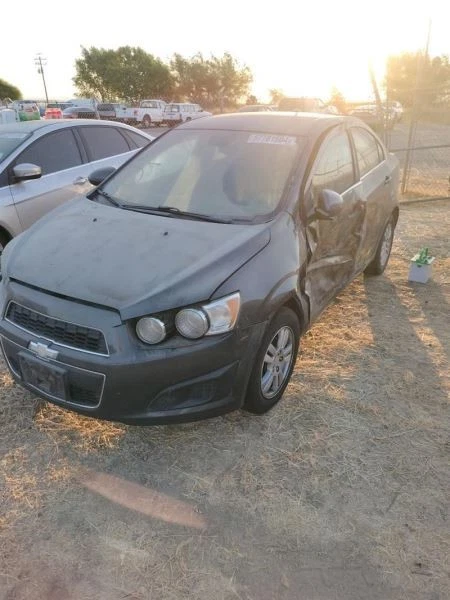 SPIRAL CABLE/CLOCK SPRING 2012 CHEVROLET SONIC Foto 3 de 4