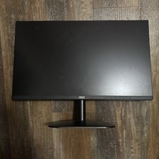 AOC 22B2HM2 22" Full HD 1920 x 1080 100Hz LED Monitor Adaptive Sync VGA x1 HD...