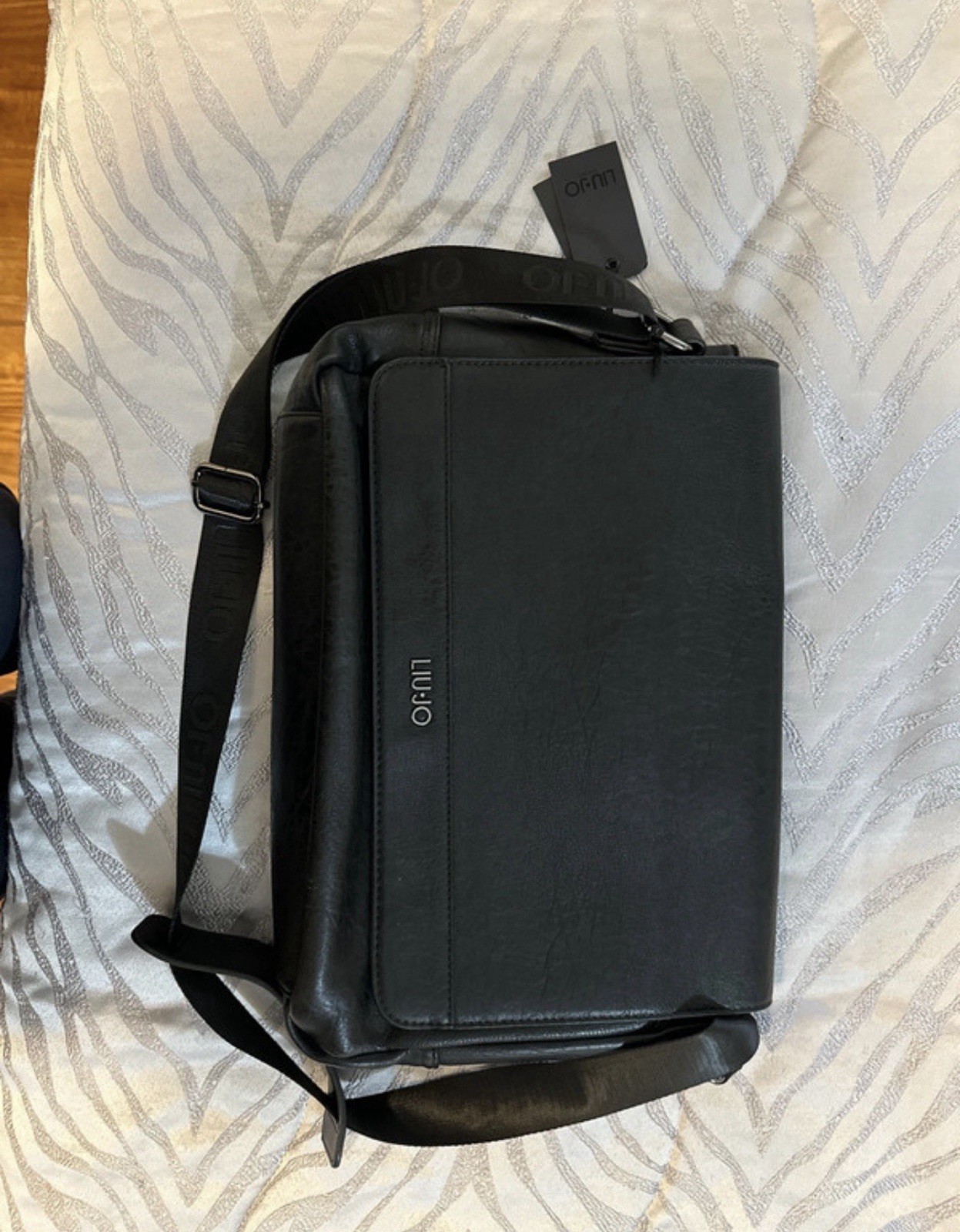 Borsa Messenger Liu Jo Uomo