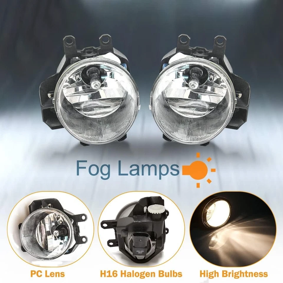 Kit de chicote de fios de farol de neblina luzes diurnas LED para Toyota Highlander 17-19 - Imagem 4 de 4