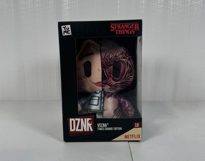 YuMe Stranger Things Vecna DZNR Plush Times Change Edition