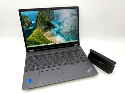 Lenovo ThinkPad P16 Gen 1 i7-12800HX | 32GB Ram | 1TB NVMe | RTX A2000 | Win11P