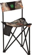 Barronett Blinds BC101 Tripod XL Folding Hunting X-Large, Bloodtrail Camo 