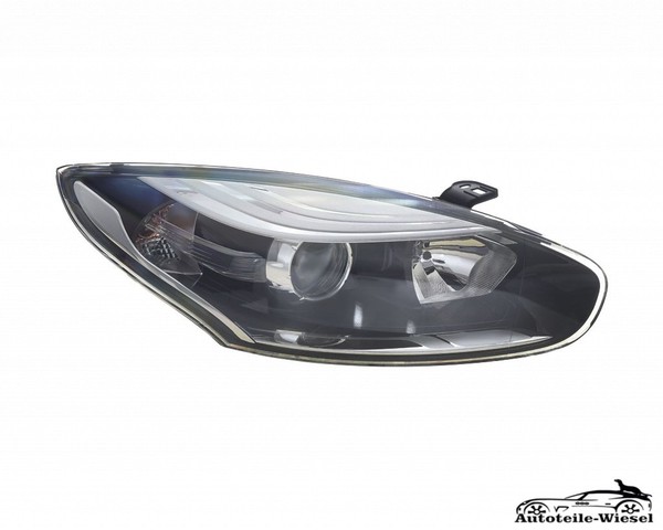 Hauptscheinwerfer FüR Renault Megane Coupe Rechts Vorne 08-16-image