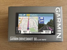 Garmin DriveSmart 66 Navigationsgerät - Schwarz