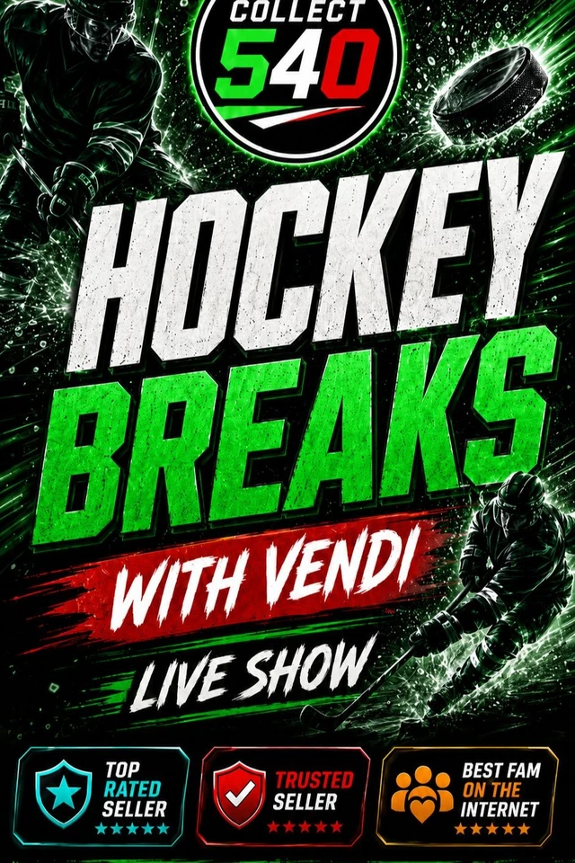 🏒 Monday Night Hockey Breaks (10/26)
