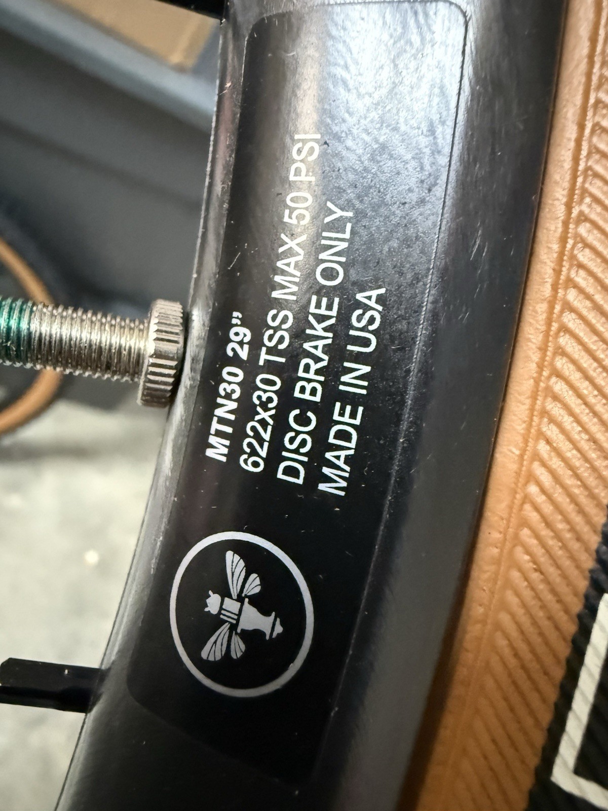 Chris King MTN30 29" Boost Carbon Wheelset XD Centerlock Fusion Fiber