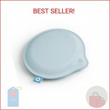 Munchkin Lulla-Vibe Vibrating Pad, Baby Sleep Soother for Crib Mattresses, Bassi