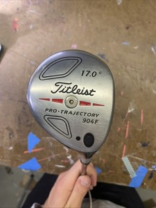 Titleist Pro Trajectory 904f | eBay