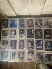 2020-2021 NBA Chronicles NBA Hoops And Mosaic 