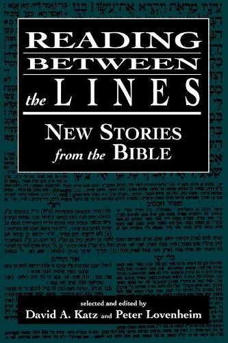Reading Between the Lines by David A. Katz, Peter Lovenheim - 9781568216041