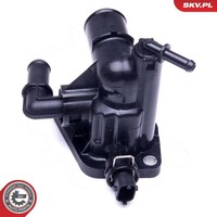Esen SKV Thermostat, KüHlmittel 20SKV089 FüR Alfa Romeo CitroËN