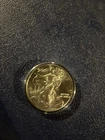 2016 US Mint  Uncirculated Silver American Eagle Dollar