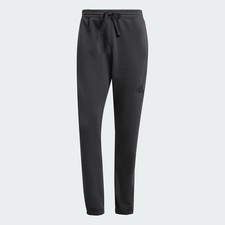 adidas men ALL SZN Fleece Regular Tapered Pants