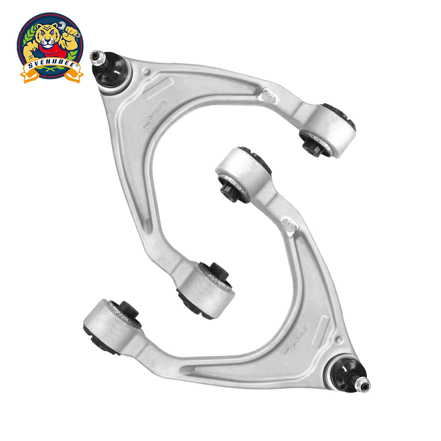 Pair for 2017-2022 Maserati Levante 3.0L 670031994 Upper Left Right Control Arms