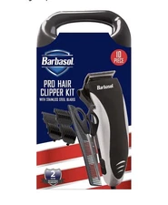 Barbasol Pro 10 Pc Clipper Set
