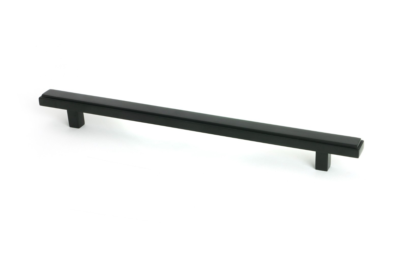 From The Anvil 51887 Aged Bronze Scully Pull Handle - Large