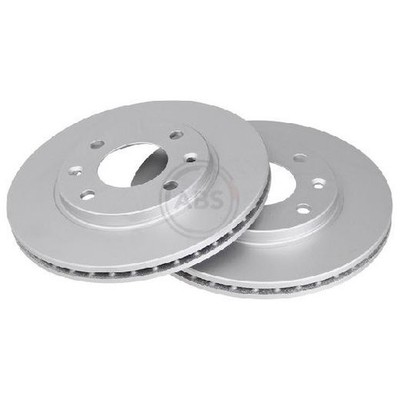 2x A.B.S. Scheibenbremse 26055477 vorne 95661747 E169003 1611841180