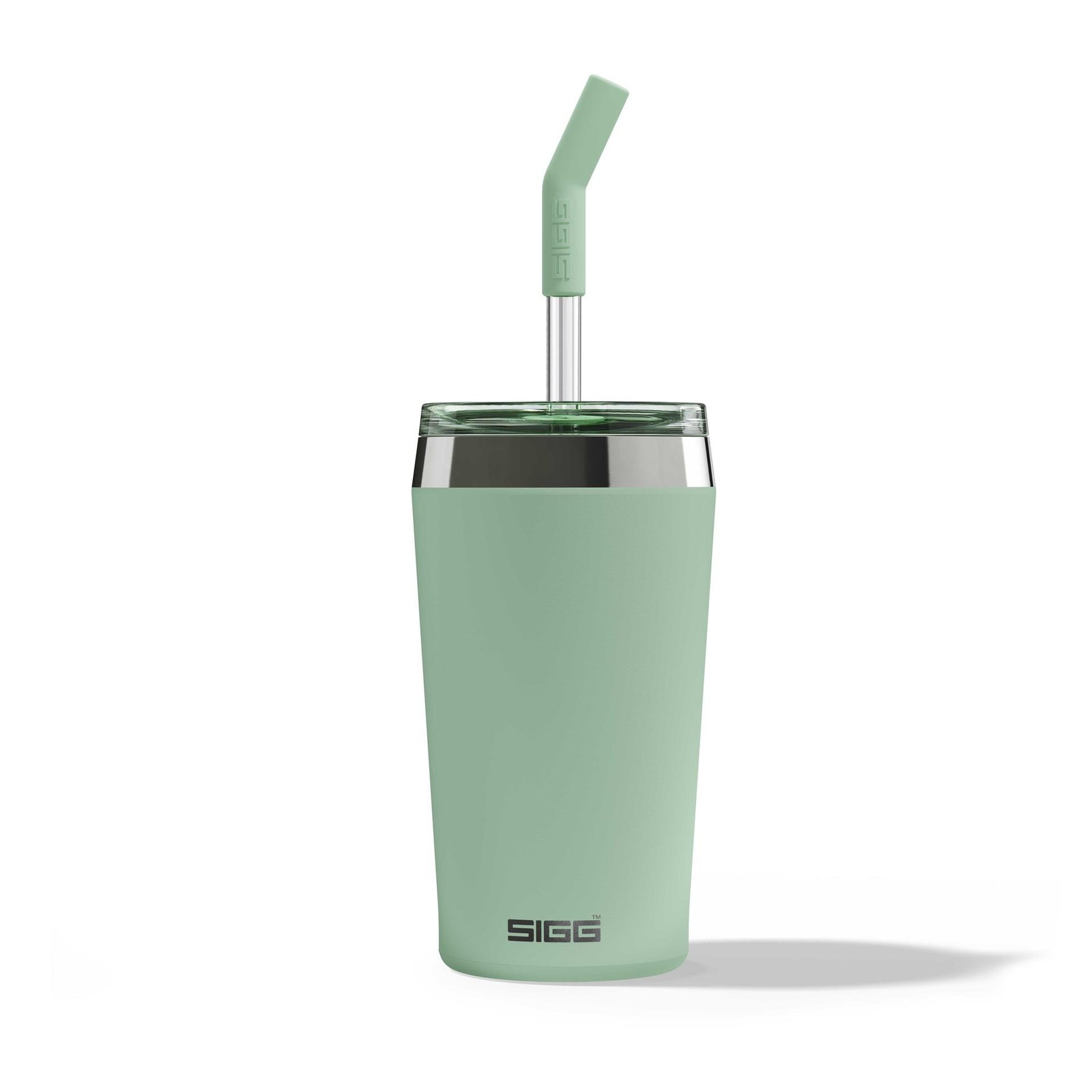 Sigg Helia Travel Mug 450ml Milky Green 450ml Milky Green