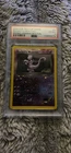 Pokémon Rocket's Mewtwo #008/009 Best of Winner Reverse Holo Promo PSA Graded
