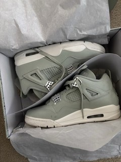 Air Jordan 4 Retro Seafoam Sail HV0823 003 10W/8.5M