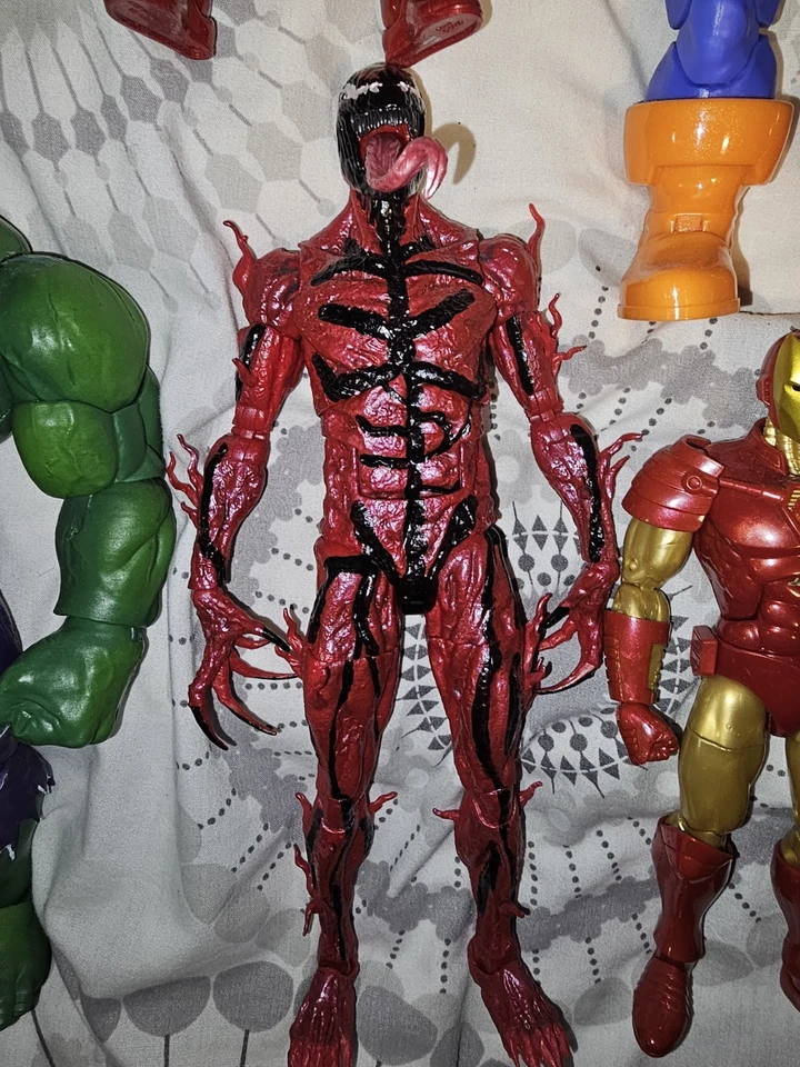 lote leyendas marvel Foto 2 de 4