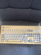 SiliconGraphics 9500801 Bigfoot with Alps tactile clicky mechanical switches