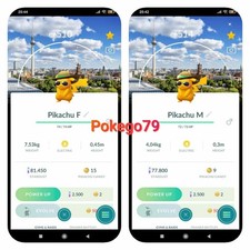 Shiny Pikachu Summer Hat (Berlin Germany Background) - Male or Female