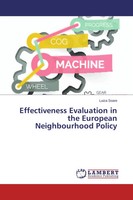 Luiza Soare | Effectiveness Evaluation In The European Neighbourhood Policy