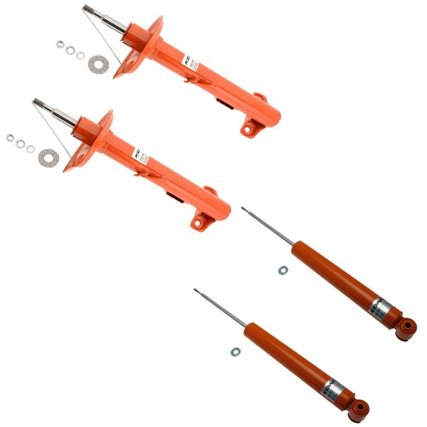 Koni StoßDäMpfer Set FüR BMW 3-Series E36 (Cabriolet 320I,323I,325I,328I,Inkl. M-image