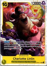 Charlotte Linlin [SP] OP03-114 Prices | One Piece Pillars of