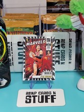 2025 Panini Donruss WNBA - Net Marvels - #8 A'Ja Wilson 