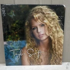 Taylor Swift Self-Titled 2xLP Vinyl Record Sealed Big Machine Records 2008