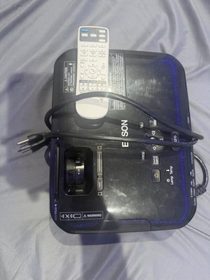 Epson EX5210 LCD Projector