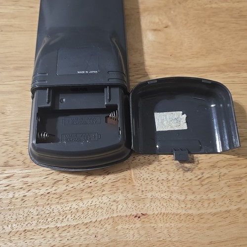 Telecomando videoregistratore Toshiba VC-750 testato e funzionante - Foto 5 di 5