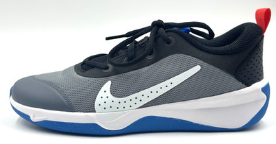 Nike OMNI MULTI-COURT (GS) Grau Gr. 38,5 Jungen Sneaker UVP: 54,95  (6388)