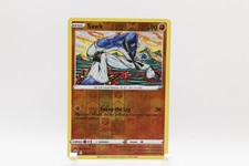 Sawk 081/172 Common Brilliant Stars Pokemon Reverse Holo