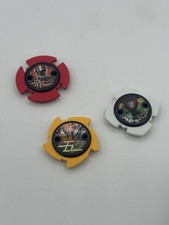 Power Rangers Ninja Steel DX Battle Morpher Foam Star Discs Bandai 3