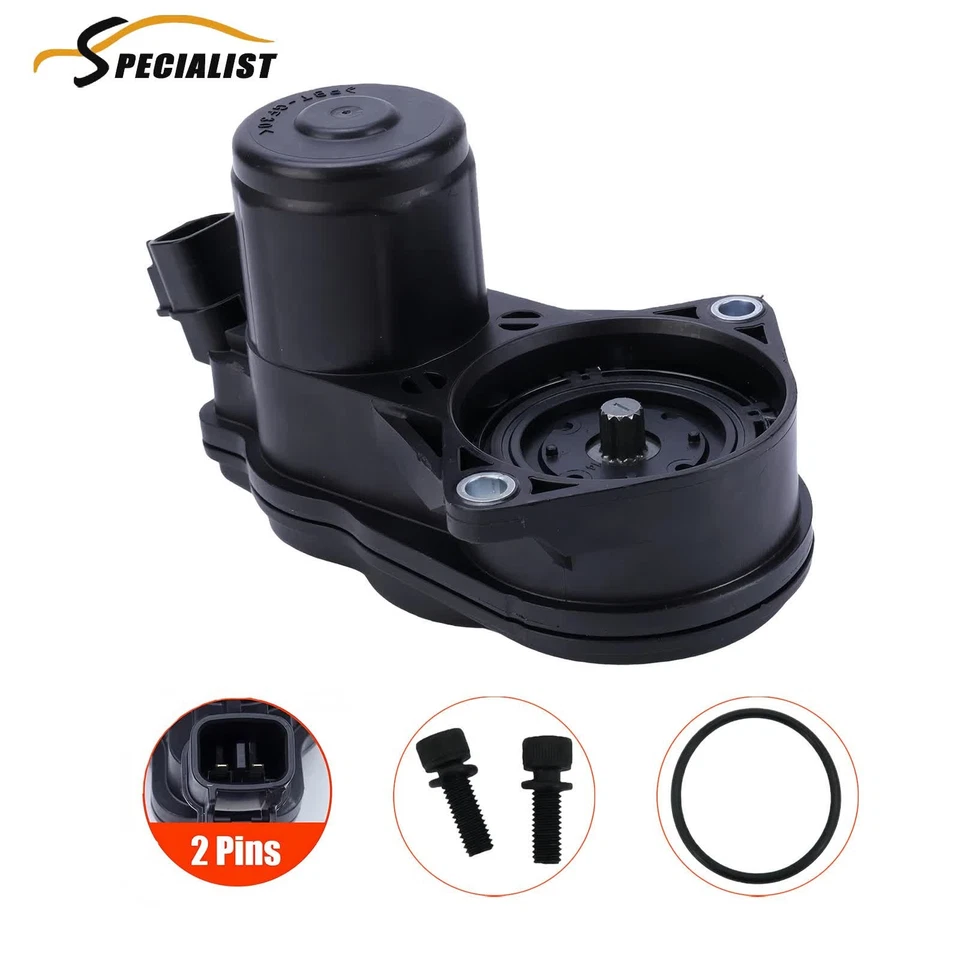 46310-33010 para Toyota Lexus 2018-2025 conjunto de actuador de freno de estacionamiento nuevo EE. UU. Foto 3 de 4