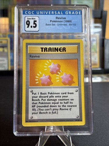 Revive graded CGC 10 for sale on eBay