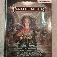 Pathfinder 2 - Zeitalter der Verlorenen Omen:...
