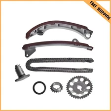 Engine Timing Chain Kit FOR 03-08 Pontiac Vibe 99-08 Toyota Matrix Celica Spyder